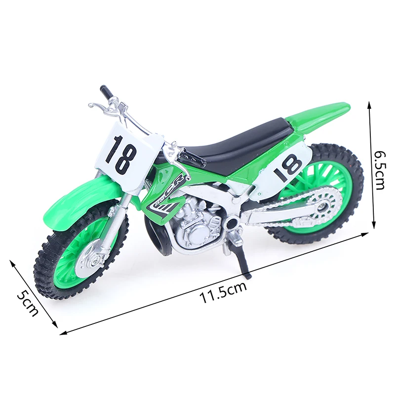 Innovative And Practical Adventure Simulated Alloy Motorcycle Model Sliding Toy Home Decoration Accessories Kids Toy Gift