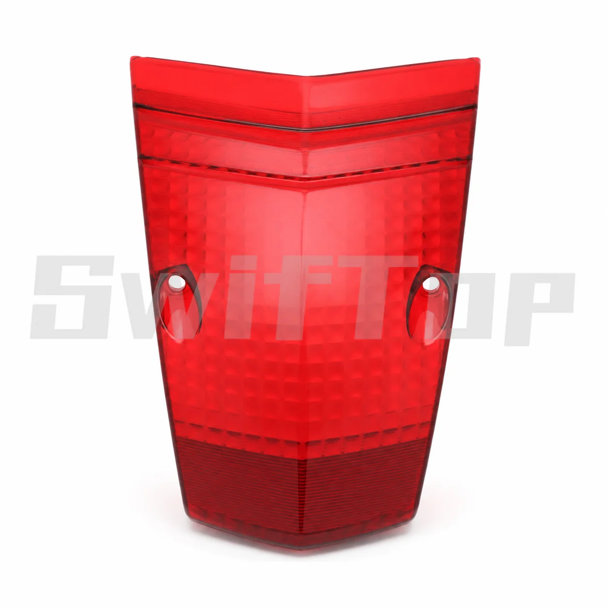 FOR YAMAHA XT660R XT660X Tail Light Lens 2004-2014 Motorcycle Rear Lamp Cover Replacement Parts Red Transparent Lens Accessories