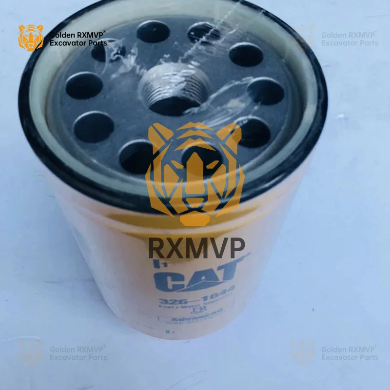 For Caterpillar 320D/324D/330D/329D/312D oil-water separator 326-1644 oil-water separation filter element