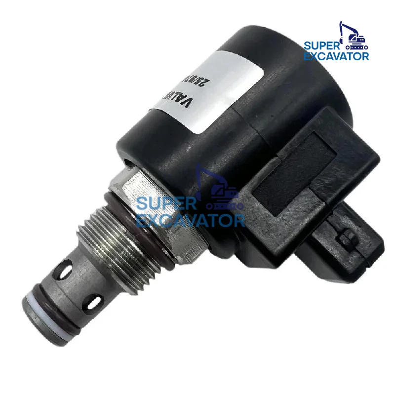 12V Solenoid Coil 25-974628 25974628 6401312 For JCB 3CX 4CX New Parts Diesel Engine Solenoid Valve 25/974628