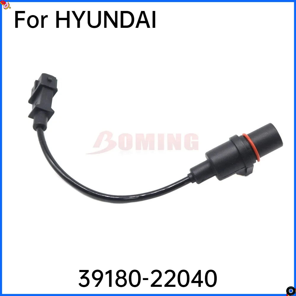 39180-22050 9180-22030 39180-230 Sensor de posición del cigüeñal 39180-22040 3918022040 para Hyundai Accent Tiburon Elantra 1995-2001