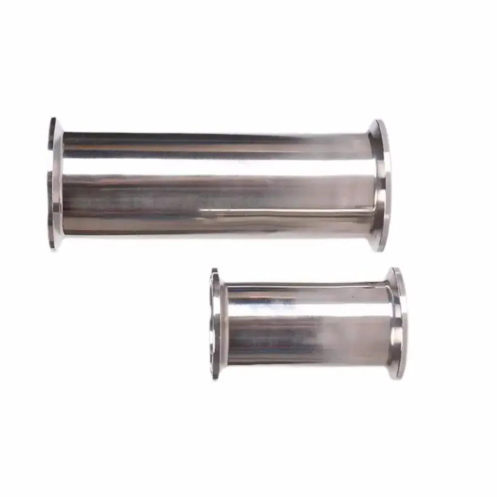 

Clamp Φ76Φ89mm OD91/106mm L=100mm Sanitary SS304 Straight Pipe,Clamp Connection Pipe,Chuck Straight Through Circular Tube