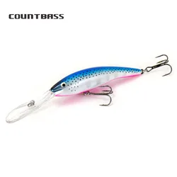 Countbass Yüzer Crankbaits 110mm 4-21/64