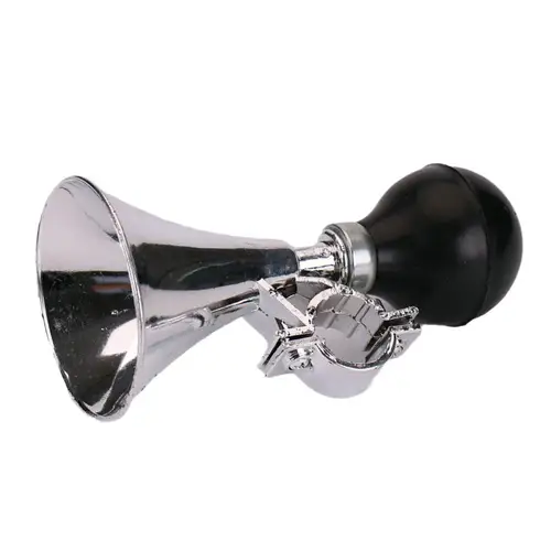 Imagen 2 del producto 1 Uds bocina de aire para bicicleta de seguridad bicicleta de carretera niños manillar de bicicleta campana campana de bicicleta campanas de bicicleta ruidosas accesorios de bicicleta