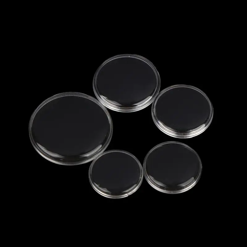 17,8MM-28,15MM Damenuhrengehäuse Spiegel Organischer Klebstoffabdeckung Kunststofflinsenabdeckung Acryl-Kunststoff-Schutzfolie – Detail 8