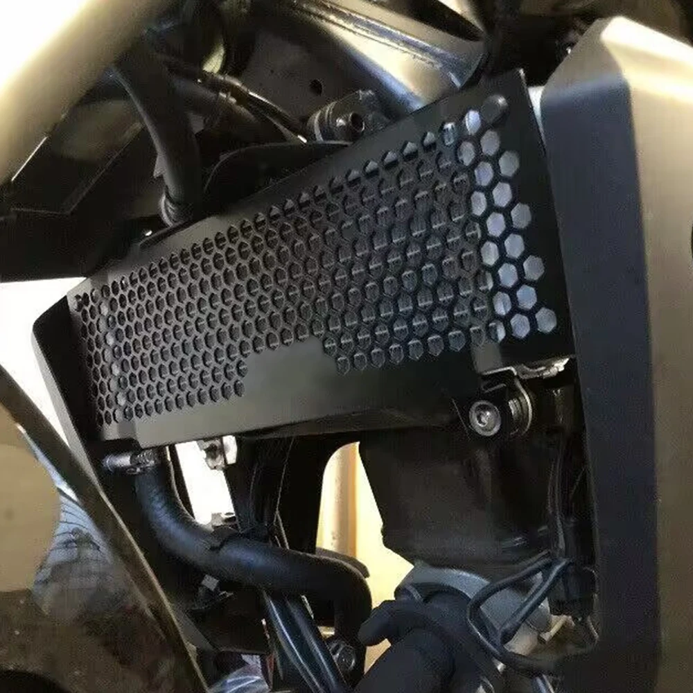 2023 CB 125R For HONDA CB125R CB120 R 2018-2023 2022 2021 2020 2019 Motorcycle Radiator Protection Grille Radiator Guard Cover