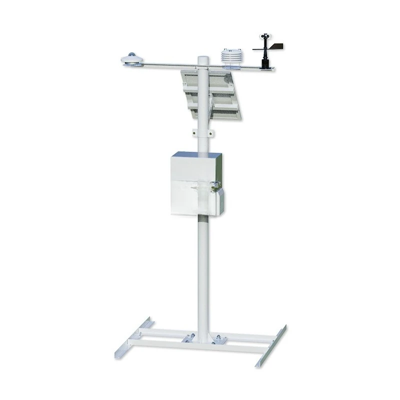 

Distributed photovoltaic weather stations, power plant environmental testing