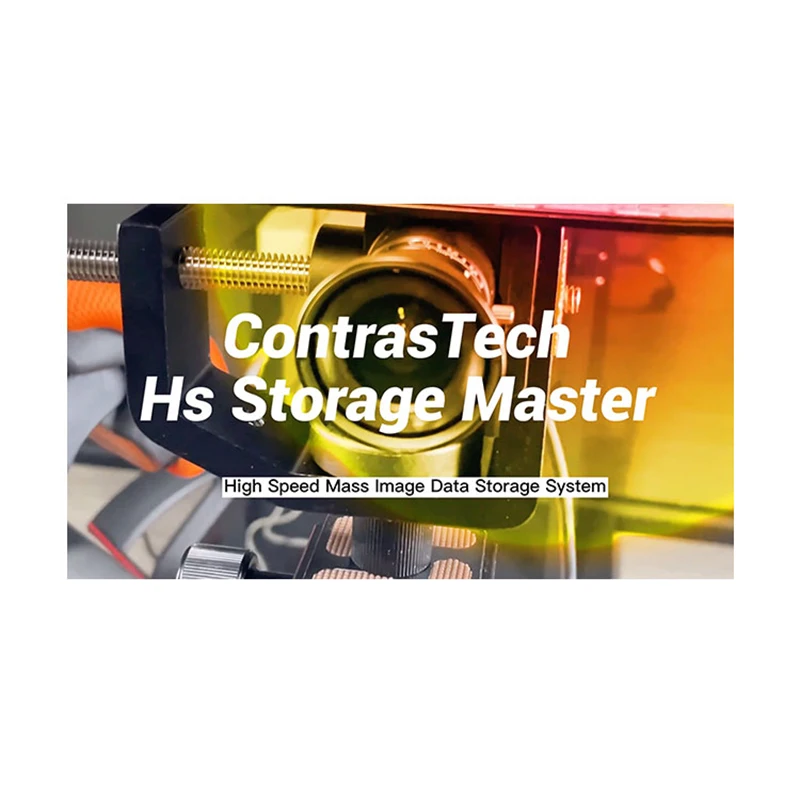 برنامج تسجيل فيديو رقمي عالي السرعة لتحليل الرياضة في الوقت الحقيقي وملحقات مراقبة الحركة البطيئة #3