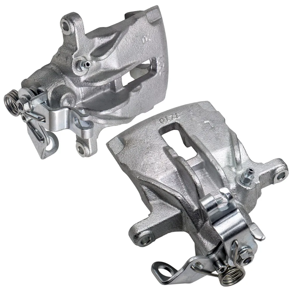 

Rear Left & Right BRAKE CALIPERS for Renault Trafic FL EL JL Opel Vivaro 2pcs