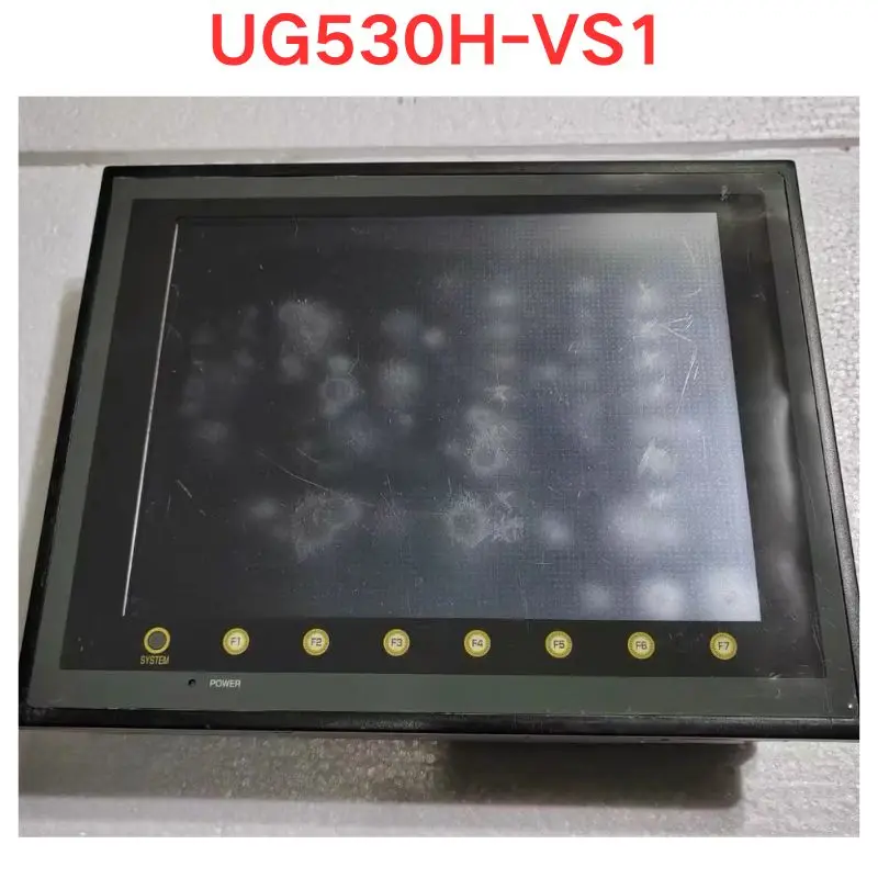 Used UG530H-VS1 touch screen Function check OK