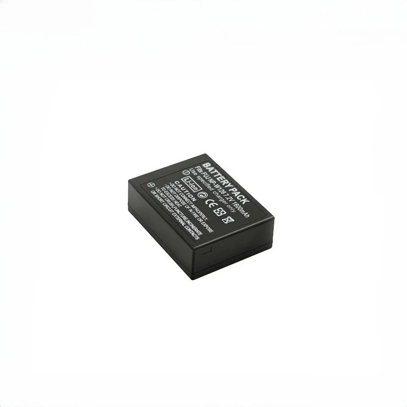 4Pcs 1260mAh NP-W126 NP W126 NP-W126S W126S Battery For Fuji X-Pro1 XPro1 X-T1 XT1 HS30EXR HS33EXR X PRO1