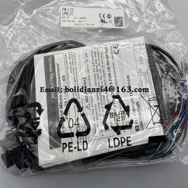 Sensor de PM-L44, PM-K44, PM-Y44, en stock, entrega rápida, nuevo, PM-T44