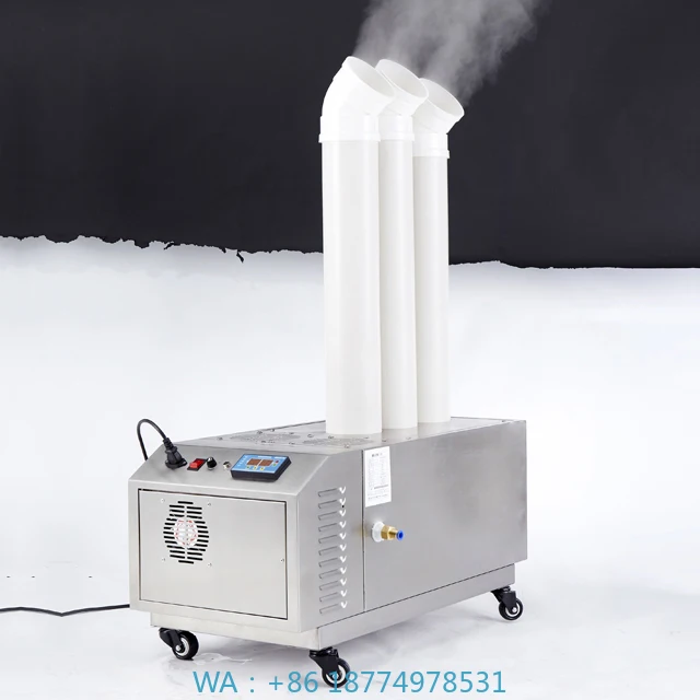 

vry Direct Ultrasonic Industrial Cold Storage HumidifierBelin 30Kg Per Hour Capacity Facto