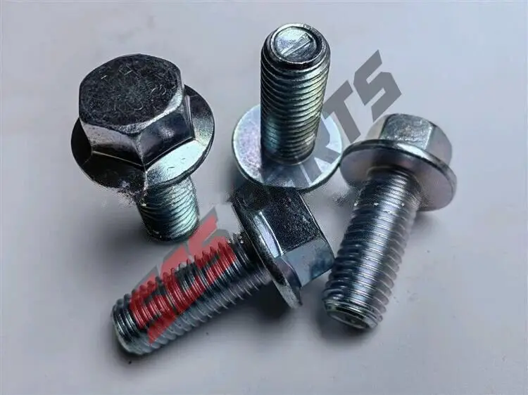 

8pcs 2874559 Hex Flange Head Cap Screw For Dodge Cummins Diesel Engine