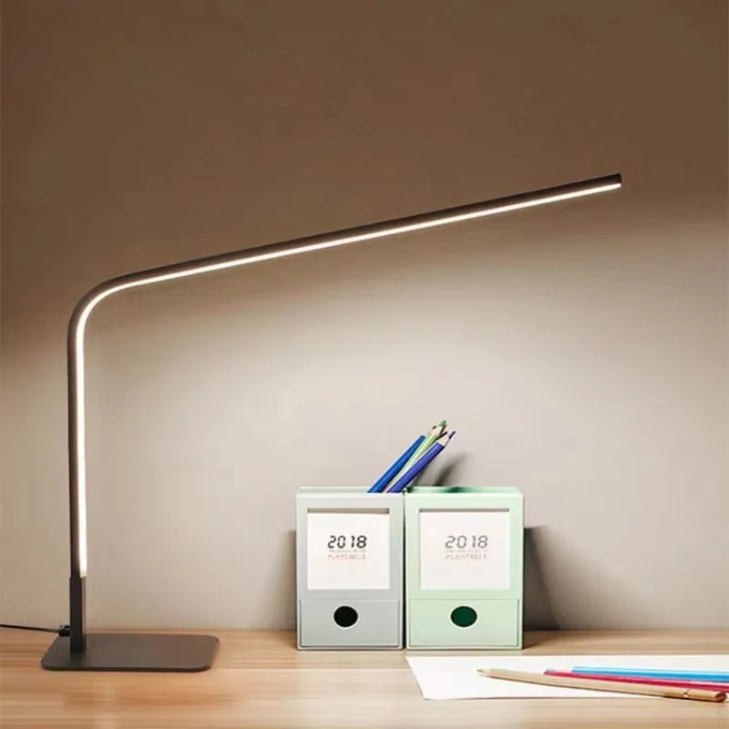 College student dormitory eye protection learning special reading light soft desktop filling light