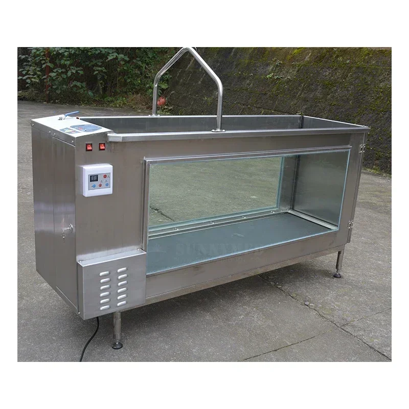 HOT SALE SY-W051 Large Hydro Dog Underwater Treadmill water treadmill for dogs dog underwater treadmill