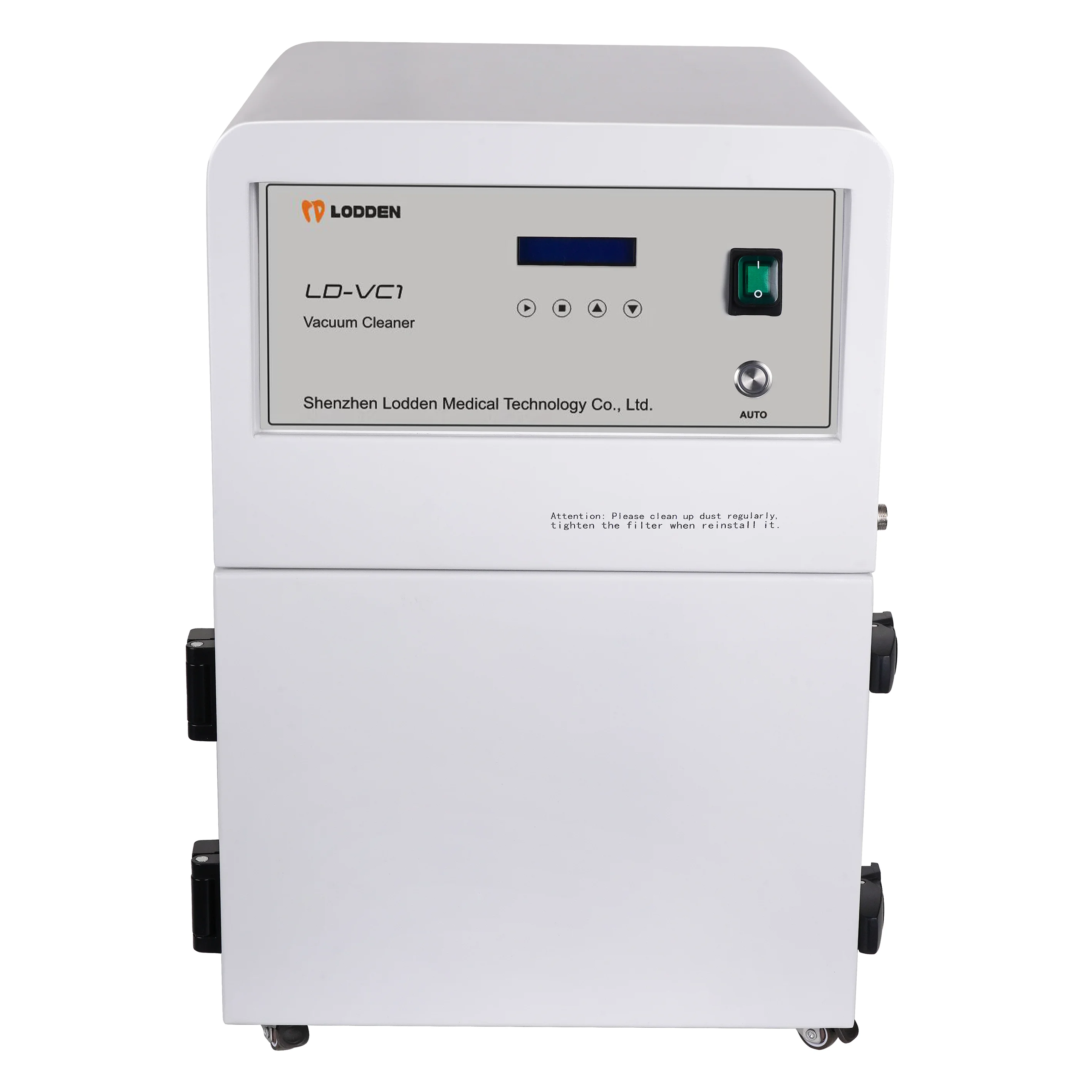 

Стоматологический лабораторный пылесос для фрезерного станка с цирконием, фильтр 8 мкм, частицы менее 62, шум дБ