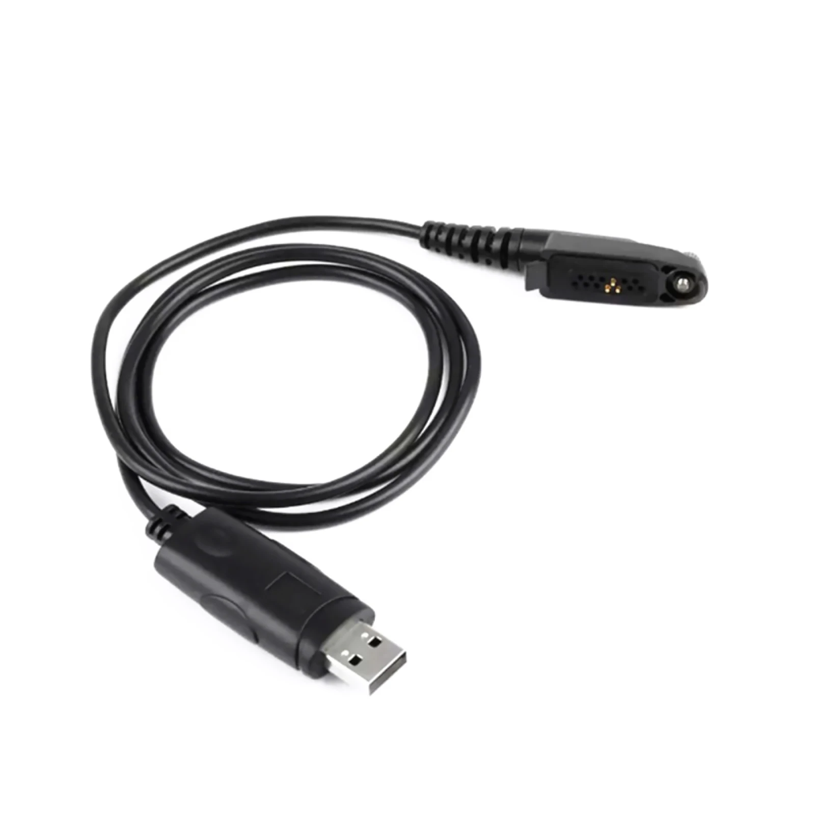 Imagem -02 - Substituição do Cabo de Programação Usb para Motorola Gp328plus Gp338plus Gp644 Gp688 Gp344 Gp388 Ex500 Ex560 Ex600 Rádio Walkie Talkie