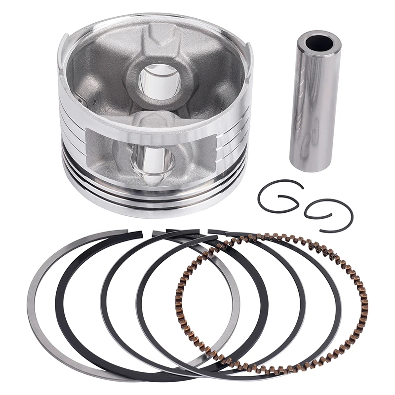 For Yamaha XT225 Serow 85-07 TW225E 02-07 Engine Assembly Parts STD 70 70.25 70.5 mm PIN 16mm Motorcycle Piston Rings