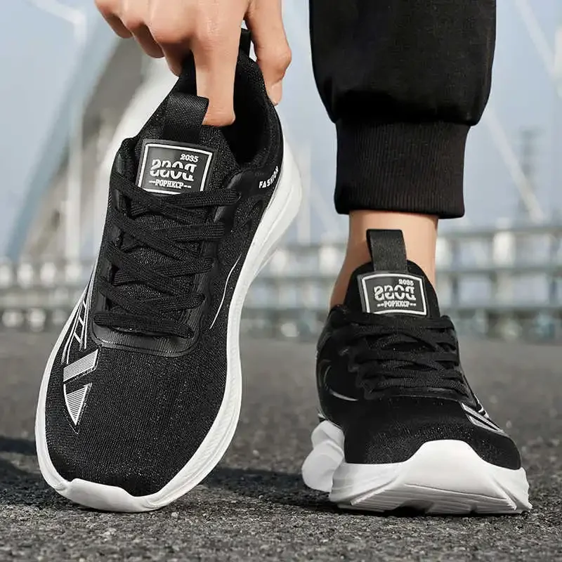 

Fall Natural Leather High Top Shoes Mens Sneakers Sport Ankle Boot Special Offers Cosplay Technologies Jogging Premium