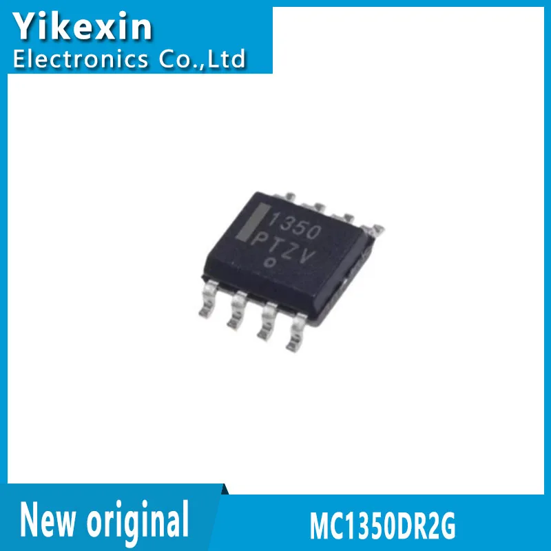 MC1350DR2G 1350DR2G package SOP-8 frequency amplifier chip electronic component order