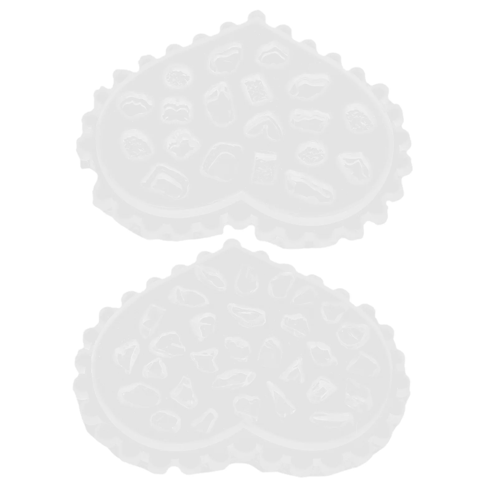 

Silicone Nail Mold 3D Flower Design Mini Charms Decorative Nail Art Making Tool Crystal DIY Template Gel Molds for Nails