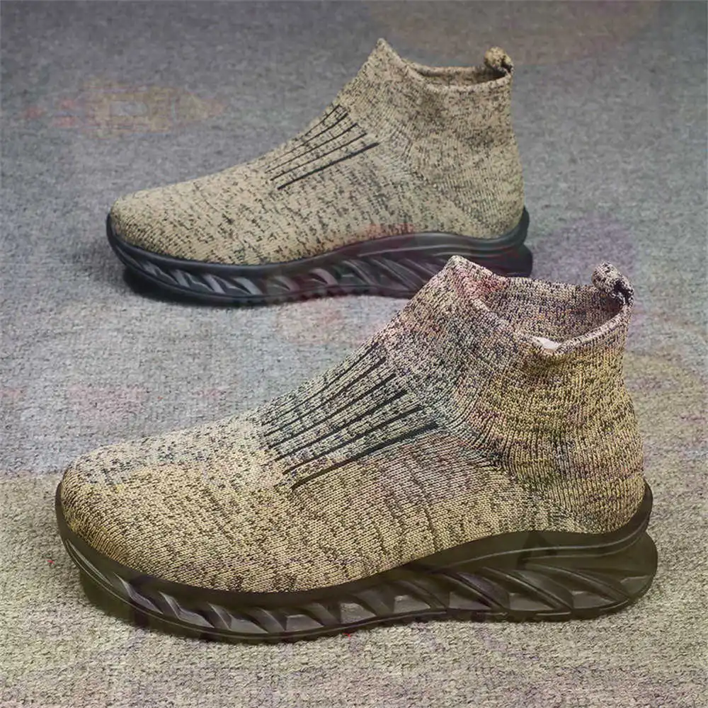 

Demi-season Soft Sole Sneakers 49 Size Husband Walking Flat Men's Class Shoes Sport Particular Zapato Chassure Snackers