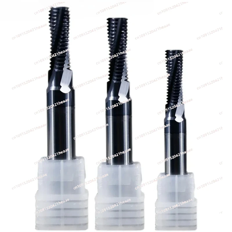 

Suitable for UNC/UNF Full Tooth Alloy Thread Milling Cutter