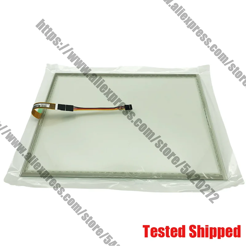 

New TP1500 647-0AG11 6AV6647-0AG11-3AX0 Touchpad Glass