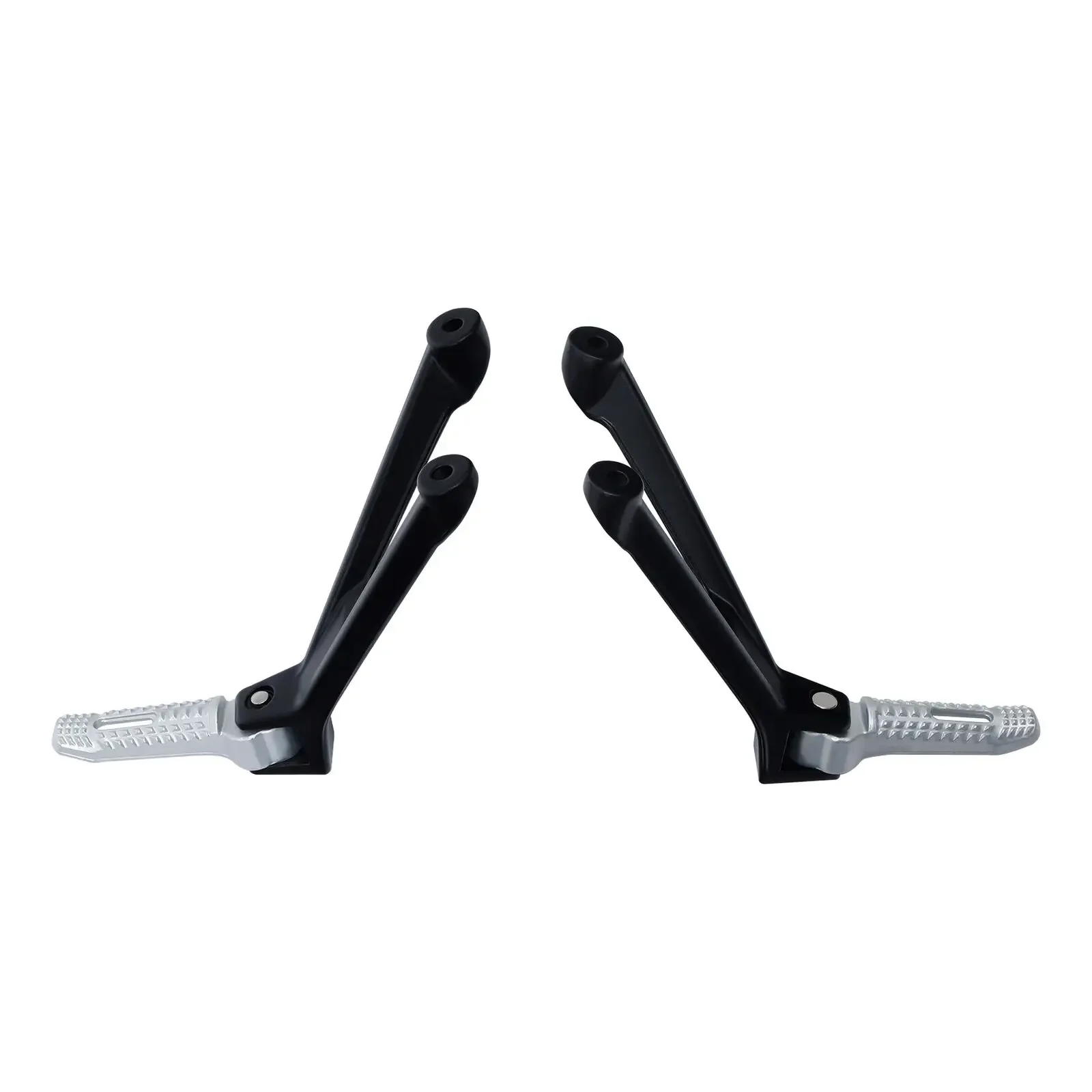 

Motorcycle Passenger Foot Pegs Footrests For BMW S1000RR 2019-2022 M1000RR 2020-2022