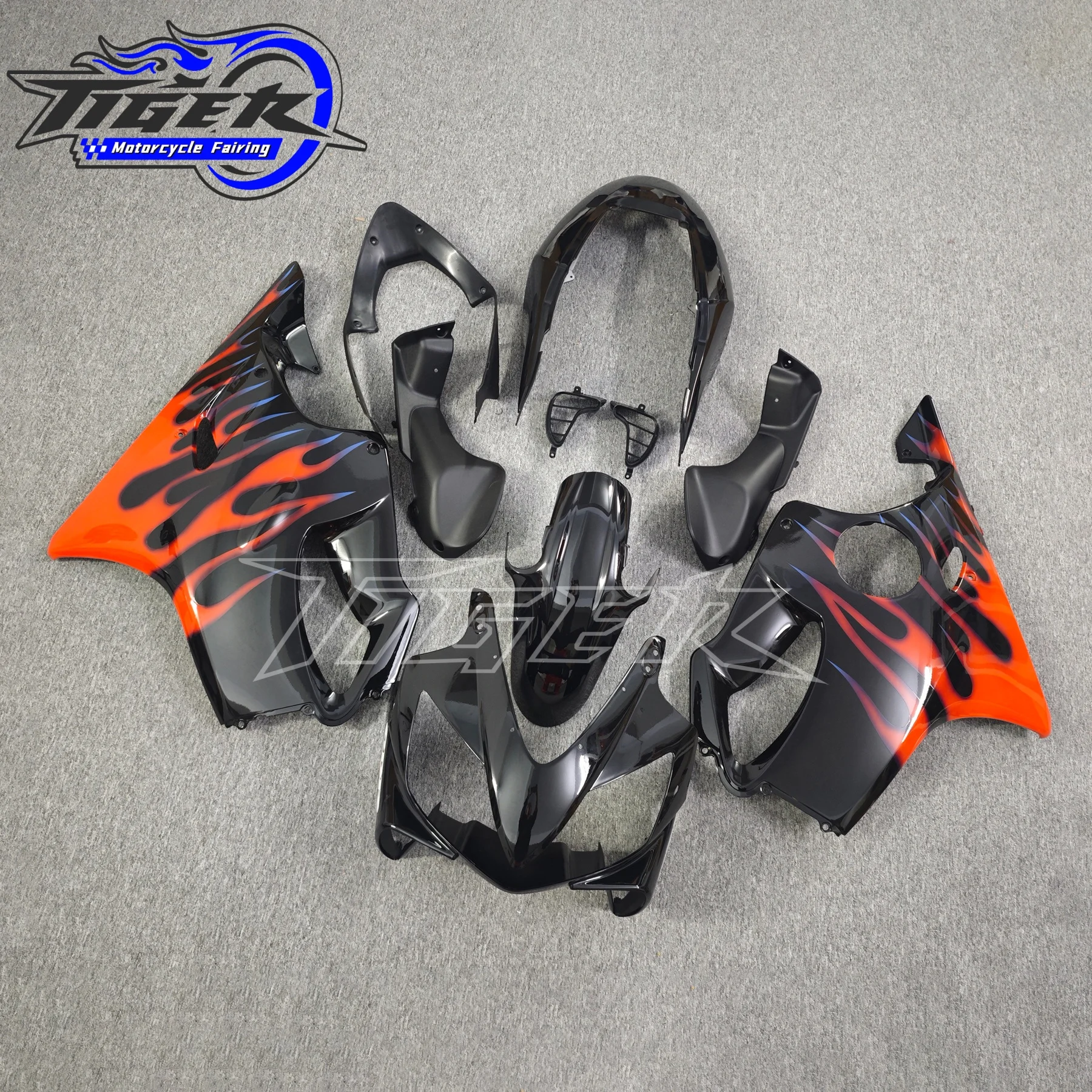 

ABS Fairings Kit Fit For HONDA CBR600F4I 2004 2005 2006 Bodywork Set F4i 04 05 06 High Quality ABS Injection New Red Blue White