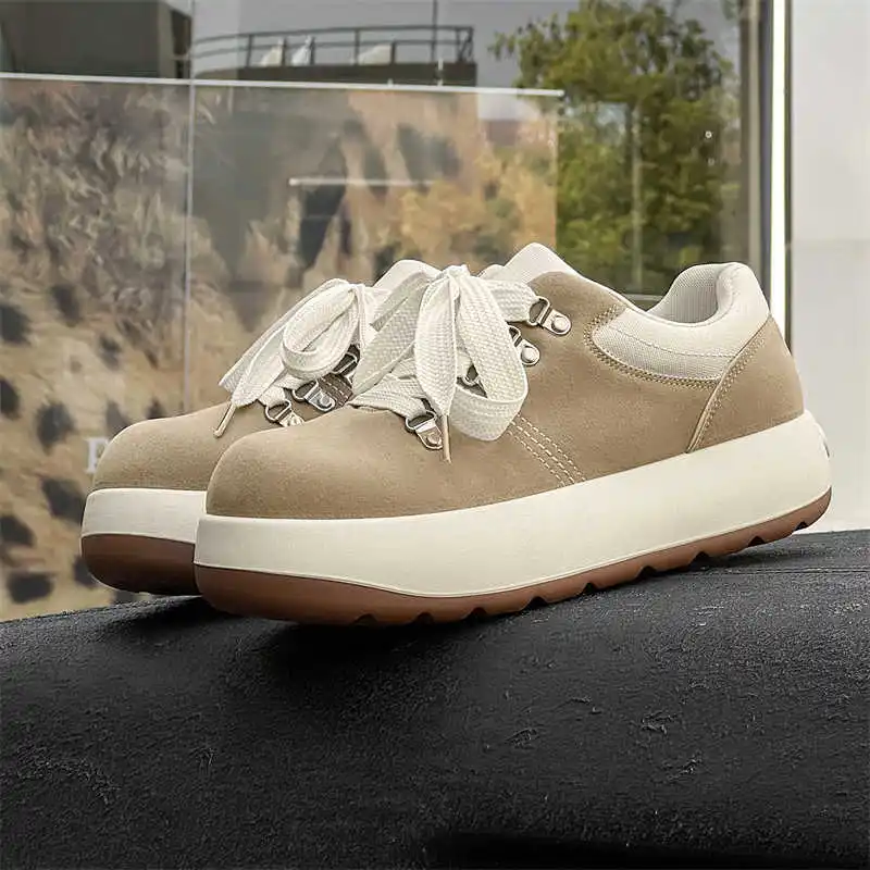 Мужские низкие ботильоны с круглым носком и нескользящей подошвой Damske Tenisky, кроссовки с высоким вырезом, спортивные модели Tens, лоферы, приятные