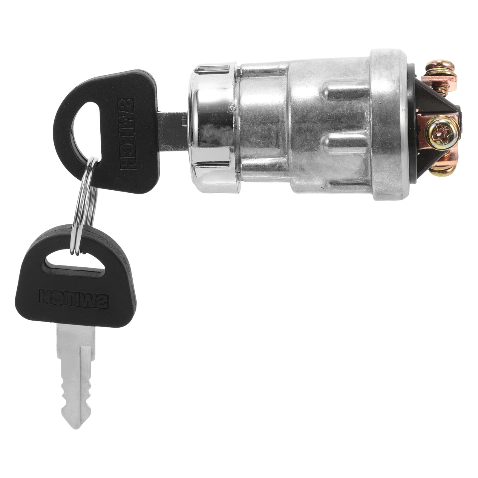 

Waterproof Start Switch Engine Push Button Car Ignition Lever Motorcycle Metal One-button Universal Vehicle Power