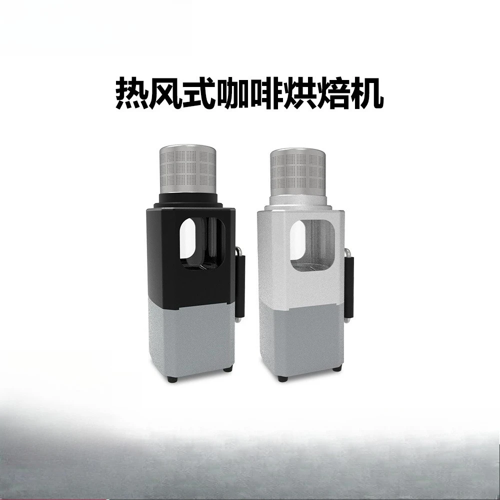 Hot air dryer spiral trend easy to carry