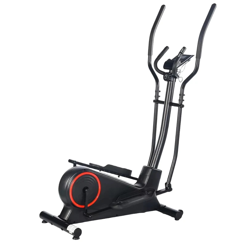 Home Fitness Exercise Magnetic Control Elliptical Machine for Weight Loss