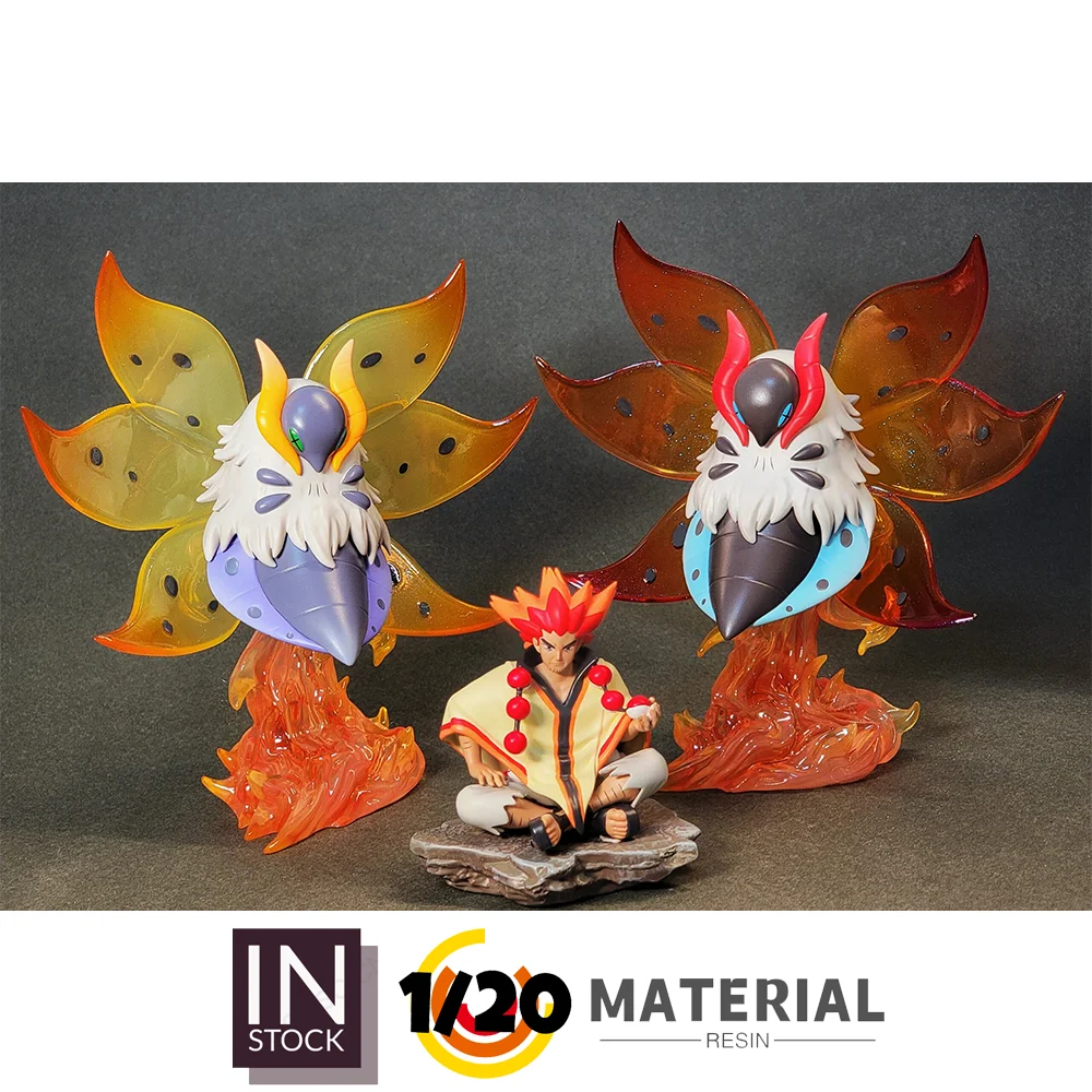 

[In Stock] 1/20 Resin Figure [ACE] - Alder & Volcarona