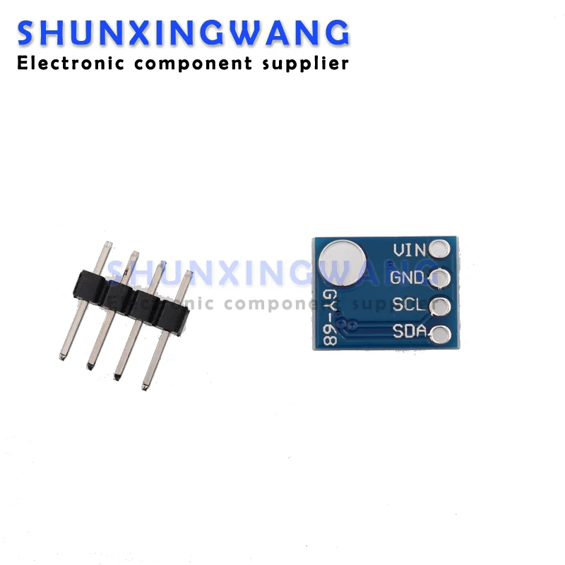 GY-68 BMP180 GY68 Digital Barometric Pressure Sensor Board Module compatible with BMP085 For Arduino