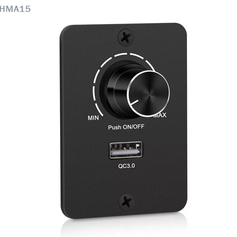 

DC 12V ШИМ-диммер, 5A ШИМ-переключатель света для кемпера и лодки QC 3.0, поставки электрооборудования