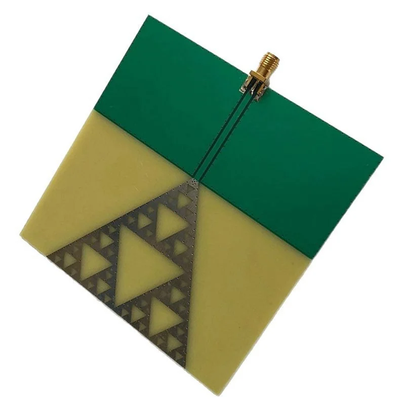 BNVN-RF UWB هوائي مضخم الترددات اللاسلكية هوائي كسورية هوائي الفن SMA