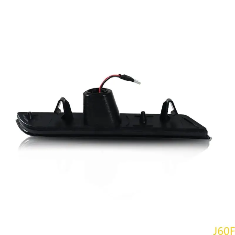 

J60F Sturdy Waterproof Side Marker Lights Easy Installation LED Sidemarker Lights Vehicle Accessories Suitable for Vehicle
