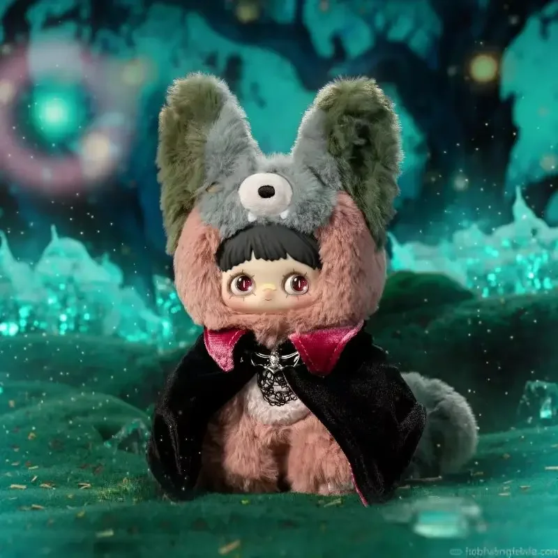 

100% Genuine Maymei Dark Forest-Twin Secret Realm Series Blind Box Kawaii Vinyl Doll Toys Trendy Ornament Bag Toy Mystery Gift