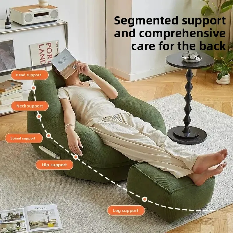 Home Furniture Lazy, Nest, Sofa, Tatami, Balcony, Bedroom, Living Room, Rental House, Small Apartment, Sofa Chair