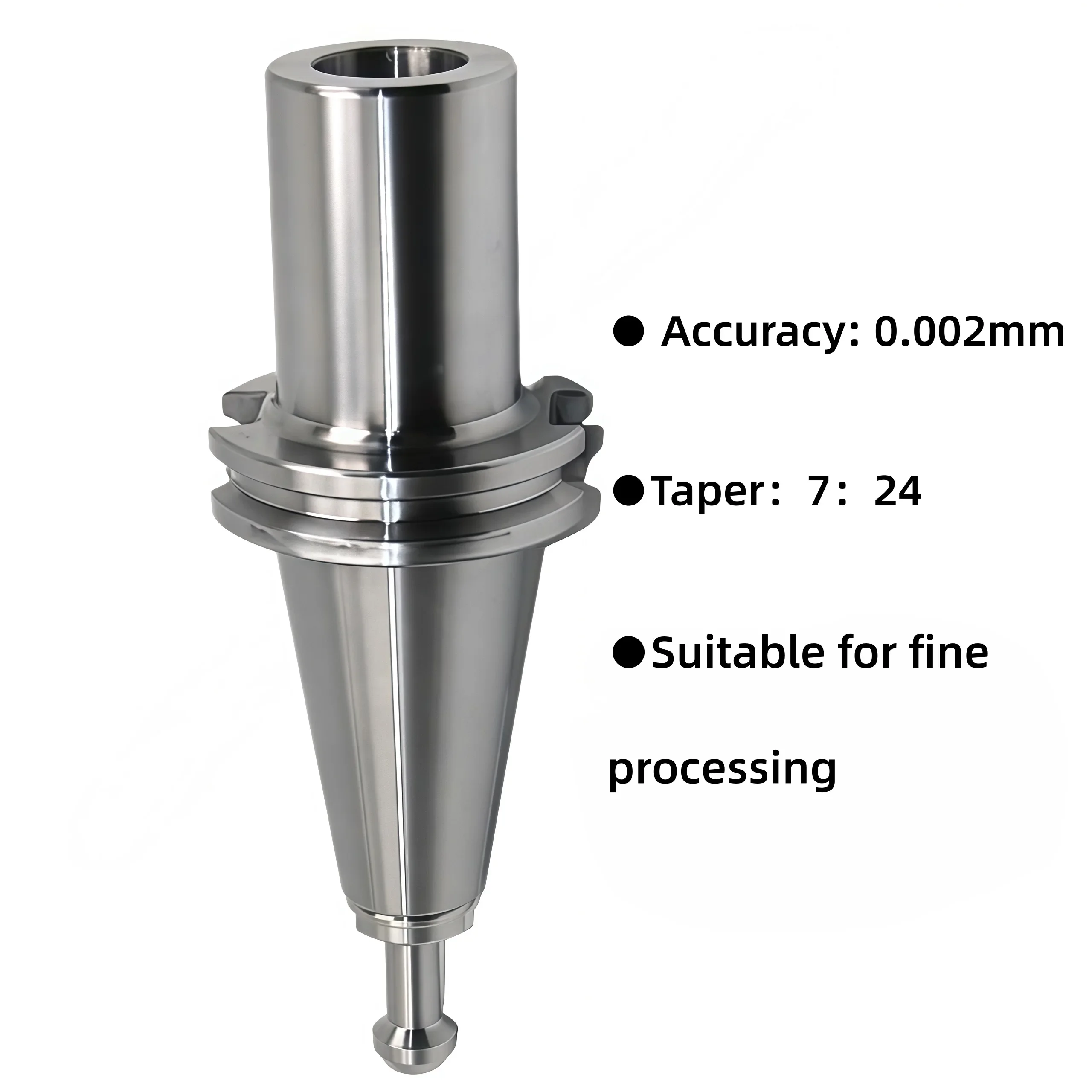 2026 Stable High Rigidity SK40 MTA Morse Taper Adapter Tool Holder for Drilling and Reaming