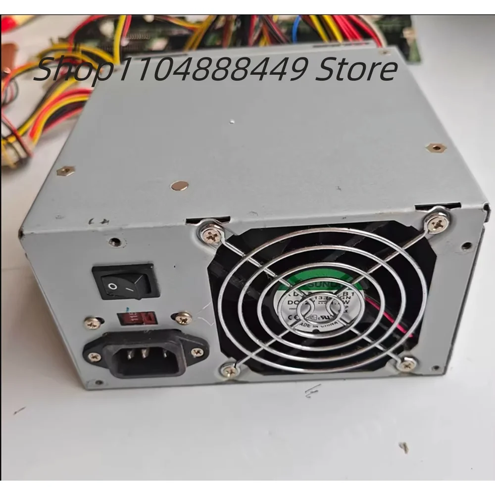 لإمدادات الطاقة للكمبيوتر الصناعي Power-WIN PW-330ATXE-12V Rev.B