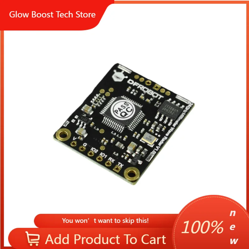 

NYmmWave Radar - 24GHz Human Presence Detection Sensor (9 Meters)