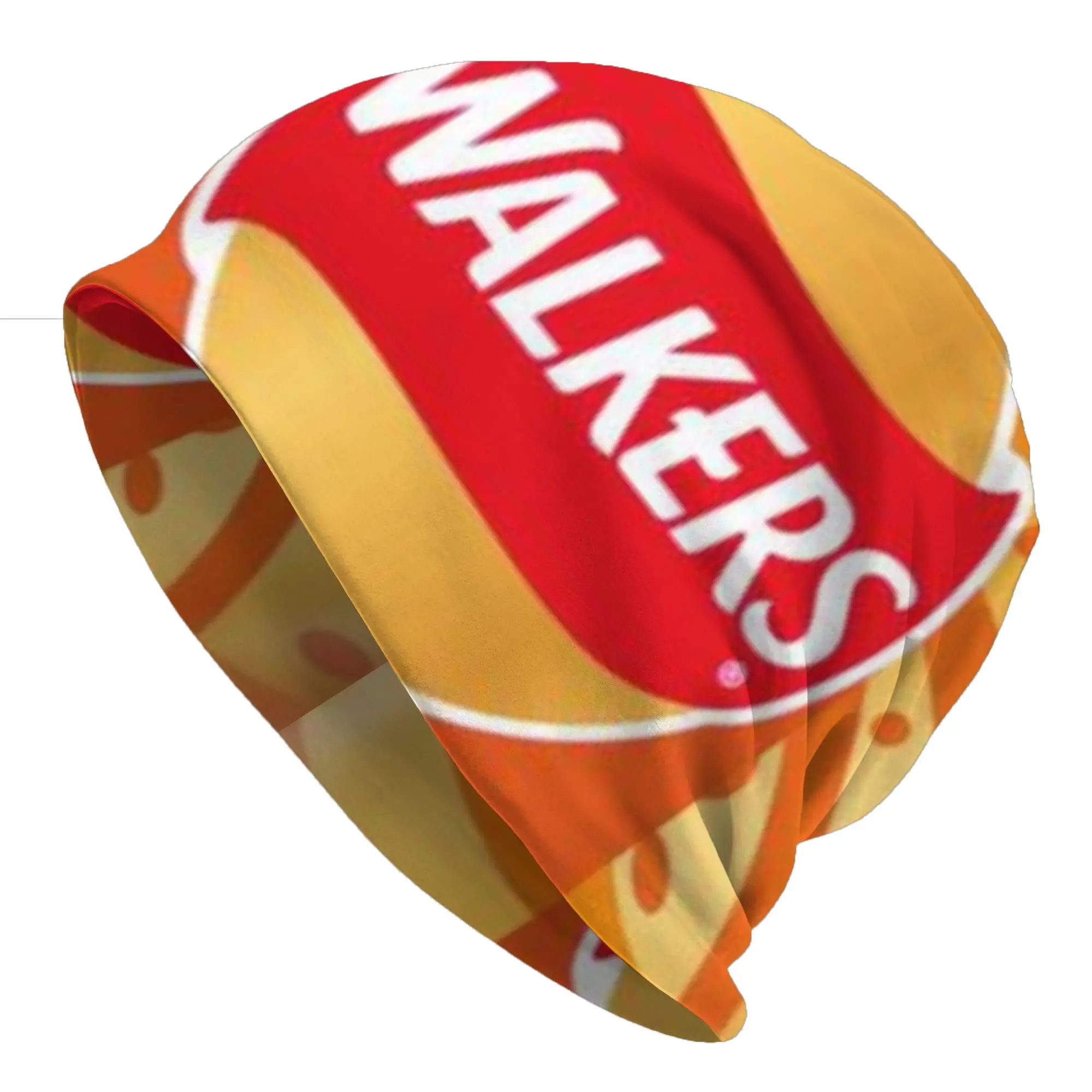 Bonnet Hats Walkers Men Women's Thin Hat Potato Chips Warm Cap Design Skullies Beanies Caps