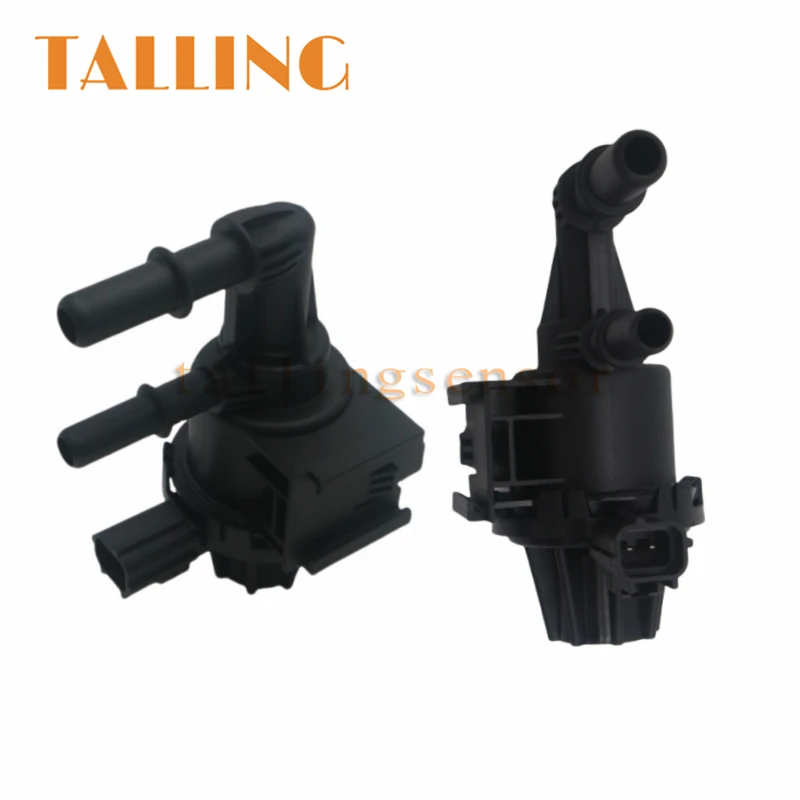 1PCS 4L2Z-9C915-BB Solenoide de Purga del Canister de Vapor para Ford Mustang 2005 2006 911-673 CP596 1F7313975 4L2Z9C915BB 4U5Z9J451BA