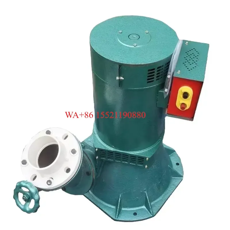 WMWMNU for Hot Renewable Micro Hydro Generator 5kw 8kw 10kw Turbine Price