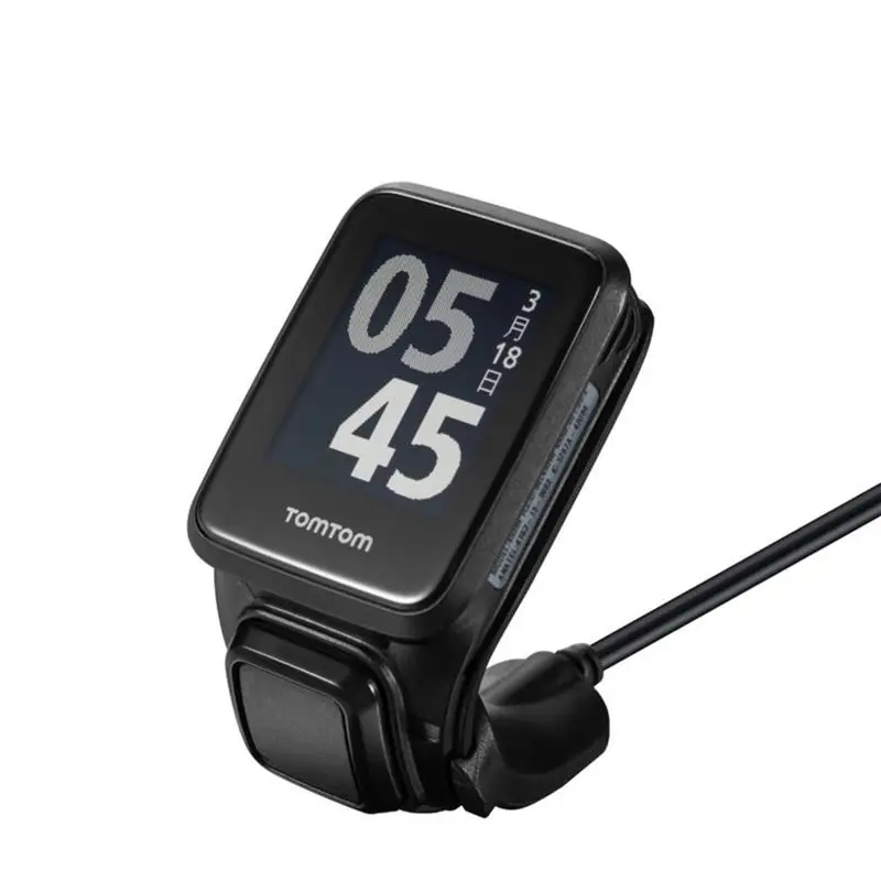 Rdzeń kabla ładowarki BEFIA do TomTom Adventure Golfer 2 SE Runner 2 3 Cardio + muzyka przewód USB do szybkiego ładowania