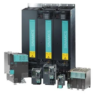 6SL3330-1TE38-2AA3   SINAMICS S120 Basic Line Module 380-480V 3AC, 50/60 Hz, 820A Output: 510-650 V DC Type Rating